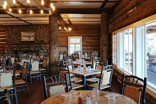 Where are the Best Places to Eat in Yellowstone? We've Got You