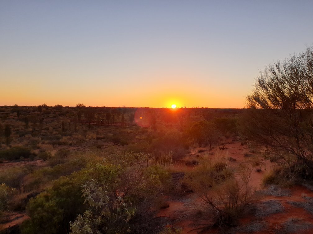 Pioneer Lookout - Yulara - Pioneer Lookout Yorumları - Tripadvisor