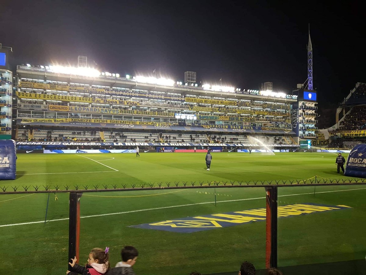 Boca Juniors tickets and tours - LandingPadBA