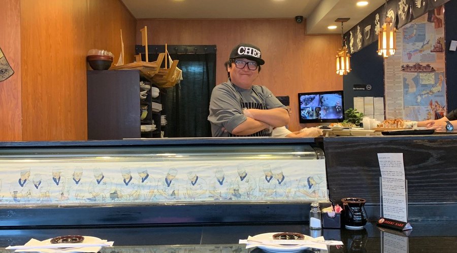 Birmingham Sushi Cafe