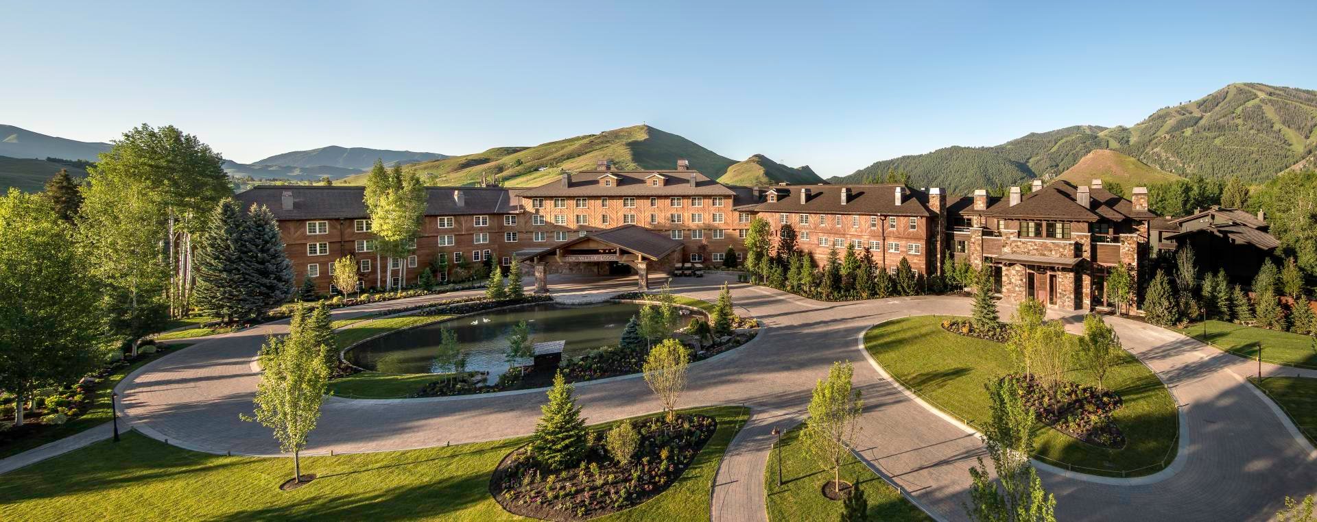 SUN VALLEY LODGE - Updated 2023 Prices & Hotel Reviews (Idaho)