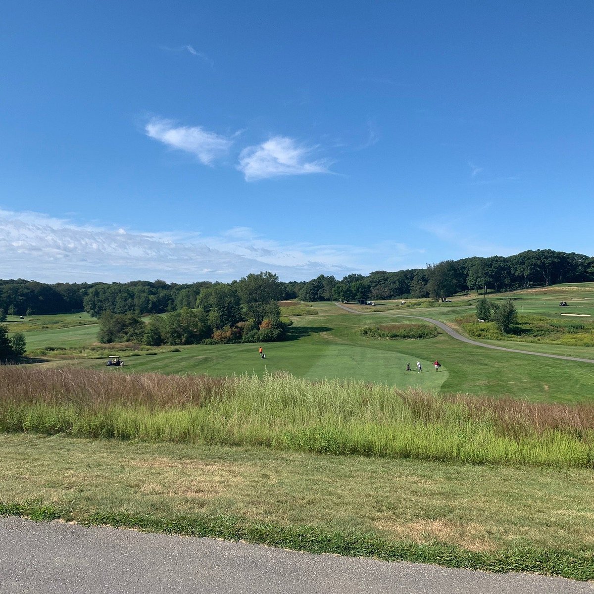 William J. Devine Municipal Golf Course (Boston) AGGIORNATO 2021