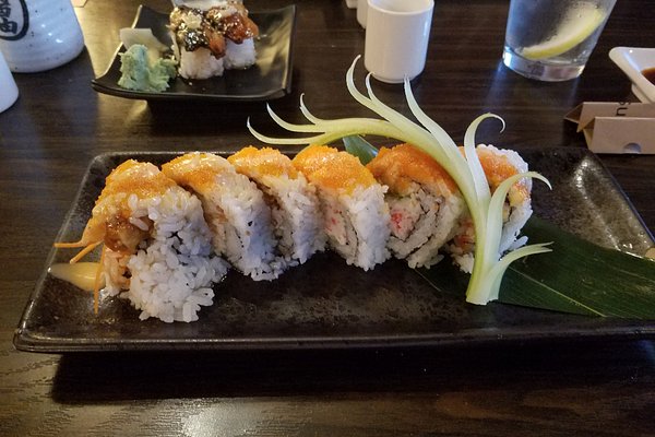 Great sushi; best value for money - Reviews, Photos - Sushiroll -  Tripadvisor