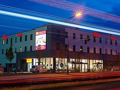 MCDREAMS HOTEL DUSSELDORF-CITY (Düsseldorf, Duitsland) - foto's, reviews en  prijsvergelijking - Tripadvisor