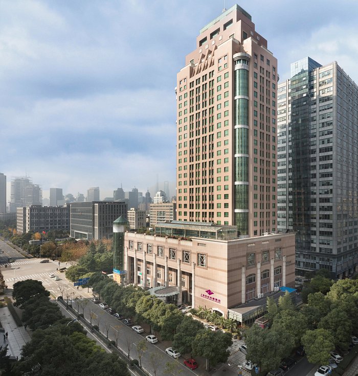 PARKLINE CENTURY PARK HOTEL SHANGHAI - Prices & Reviews (China)