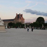 Vue du site