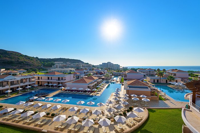 La Marquise Rhodes, La Marquise Luxury Resort Complex Kallithea Rhodes  Greece