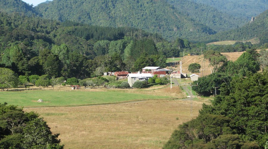 Devcich Farmstead