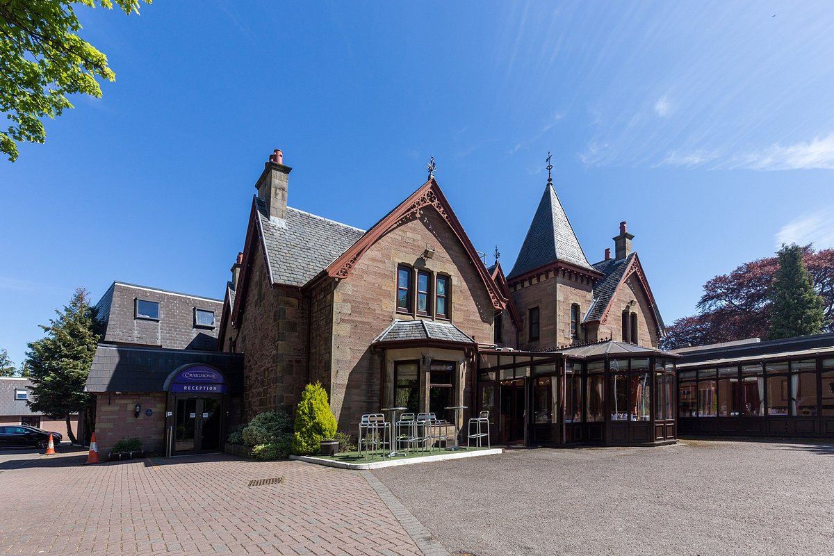 Craigmonie Hotel Inverness by Compass Hospitality, hotell i Inverness