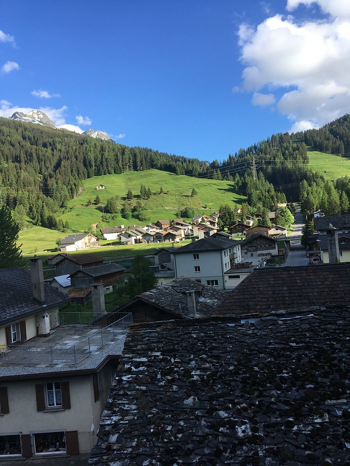 Splügen Tambo :: Villaggio per i bambini