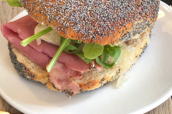 Edinburgh's top-rated coffee spot a 'little gem' with the 'best ever  bagels' - Edinburgh Live