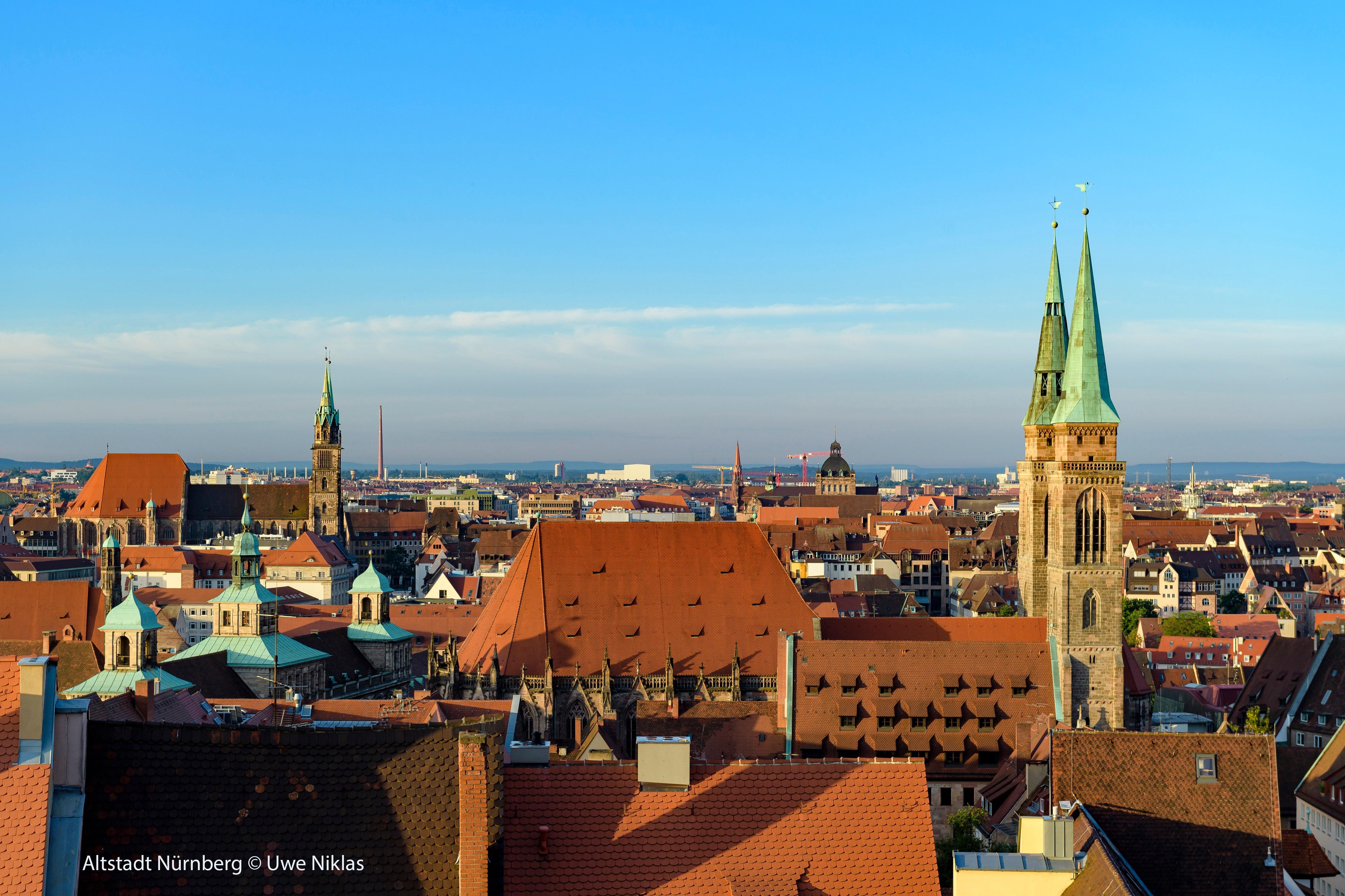 CONGRESS- UND TOURISMUS-ZENTRALE NUERNBERG VERKEHRSVEREIN NUERNBERG E.V ...