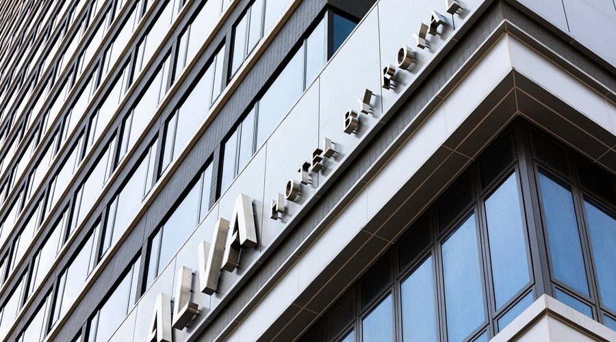 ALVA HOTEL BY ROYAL Exterior Logo