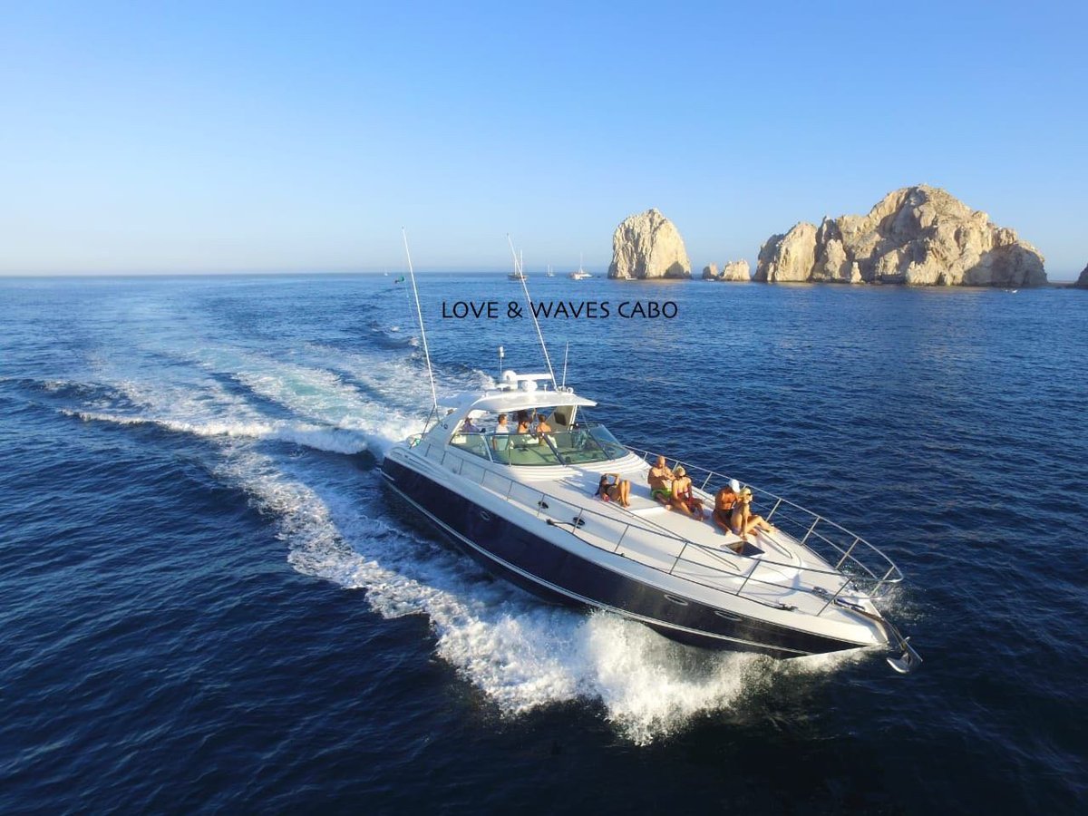 yacht cabo