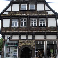 Museum im Hütteschen Haus i Höxter