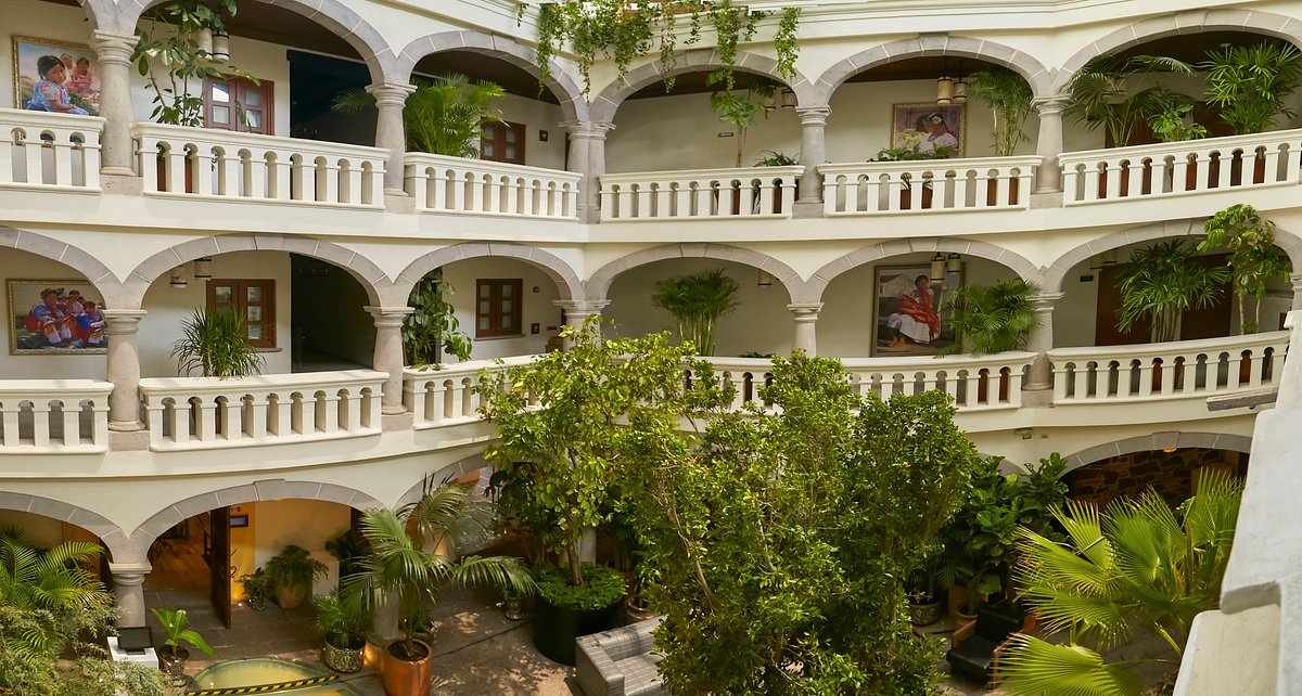 Hotel Boutique Casona de Los Sapos, hôtel à Puebla