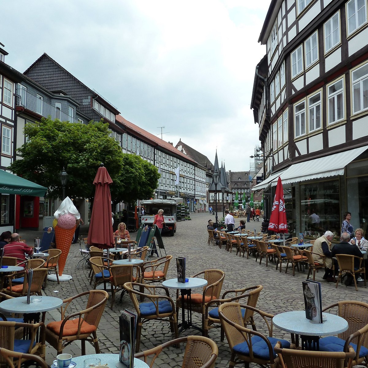 MARKTPLATZ (Einbeck) Ce qu'il faut savoir pour votre visite 2022