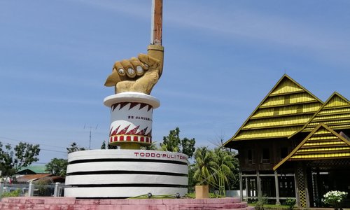 Around Palopo, August 2019
