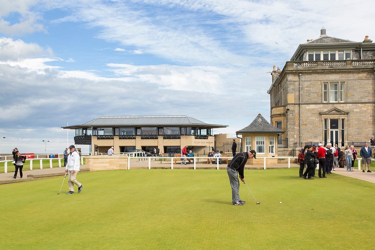 The R&a World Golf Museum (st. Andrews) - All You Need To Know Before 