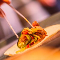 Taco Japonés