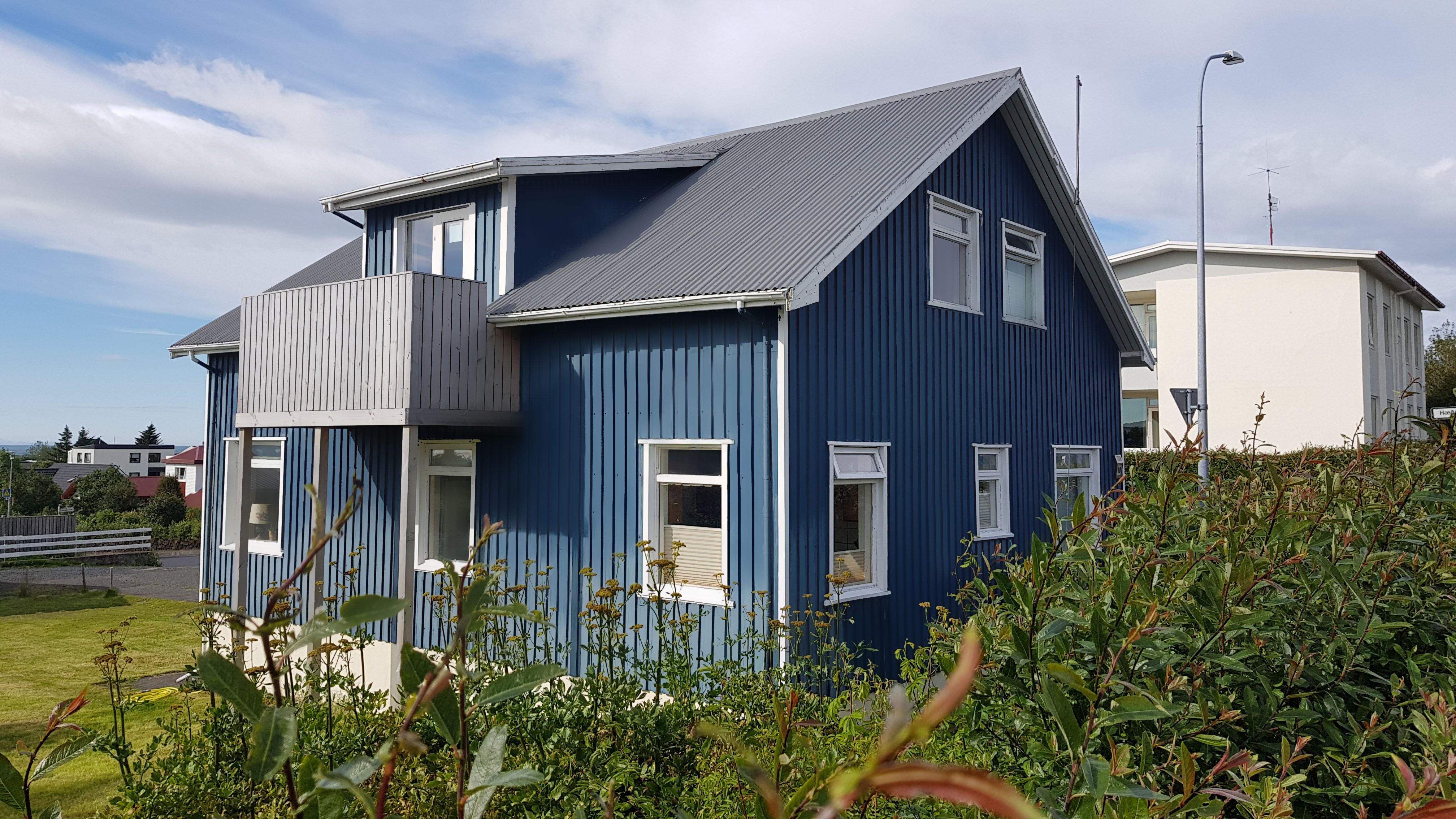 BLUE HOUSE B&B (Reykjavik, Islande) : Tarifs 2024 Et 20 Avis