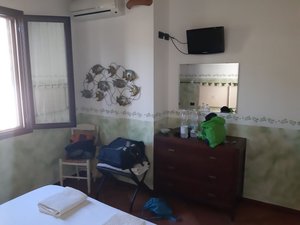 Habitación y suite