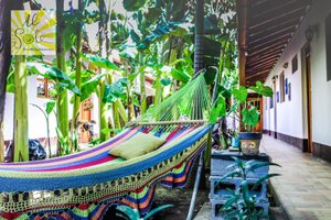 AL Sole Guesthouse in Leon