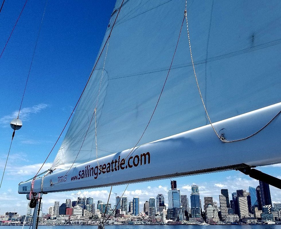 Sailing Seattle 시애틀 Sailing Seattle의 리뷰 트립어드바이저