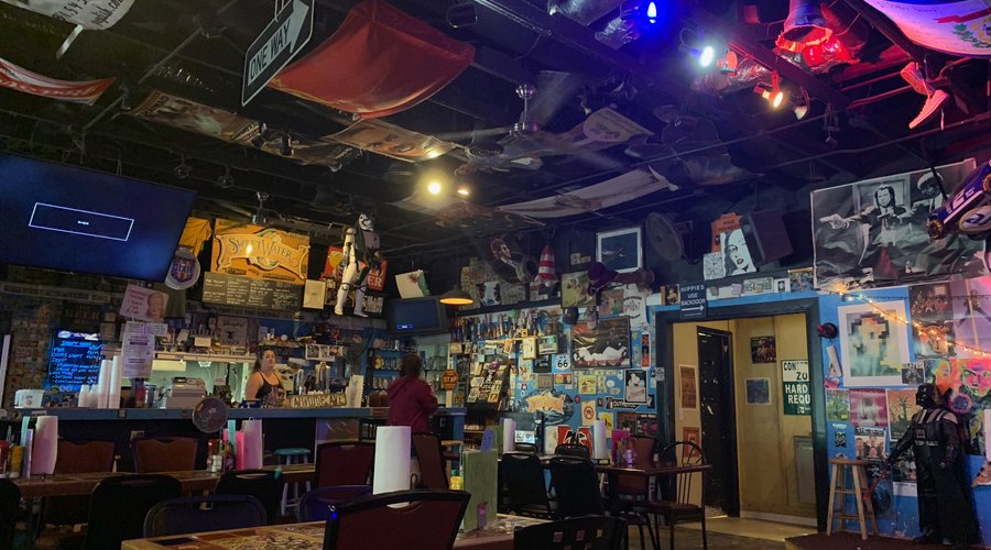 Bird's Aphrodisiac Oyster Shack
