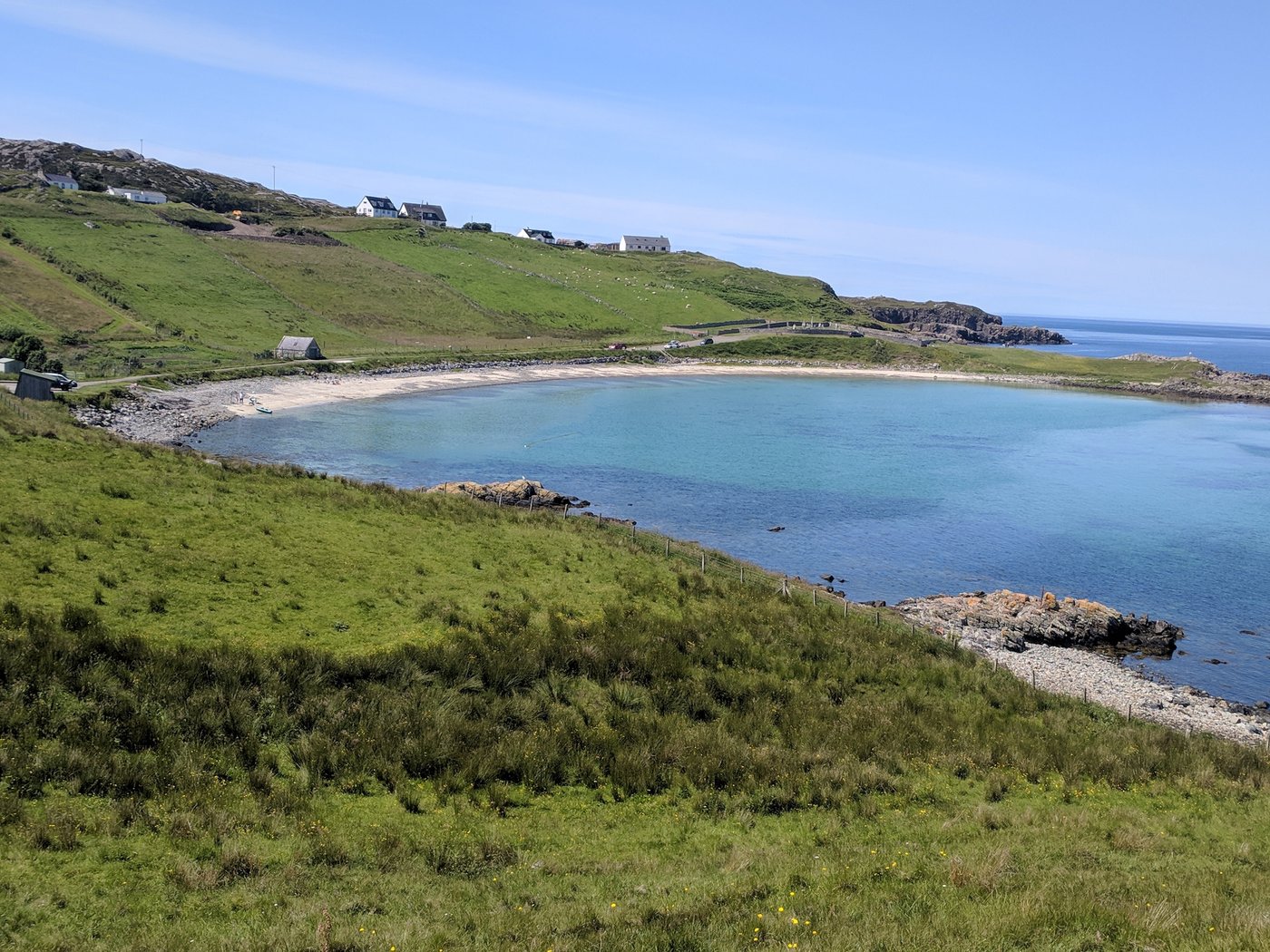 SCOURIE CARAVAN AND CAMPING SITE : tarifs 2024 et 5 avis