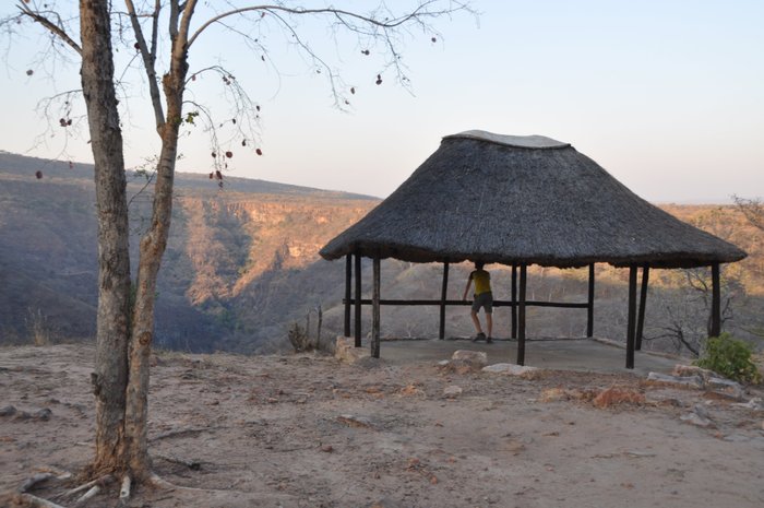 CHIZARIRA NATIONAL PARK - MUCHENI GORGE CAMP - Campground Reviews (Binga, Zimbabwe)