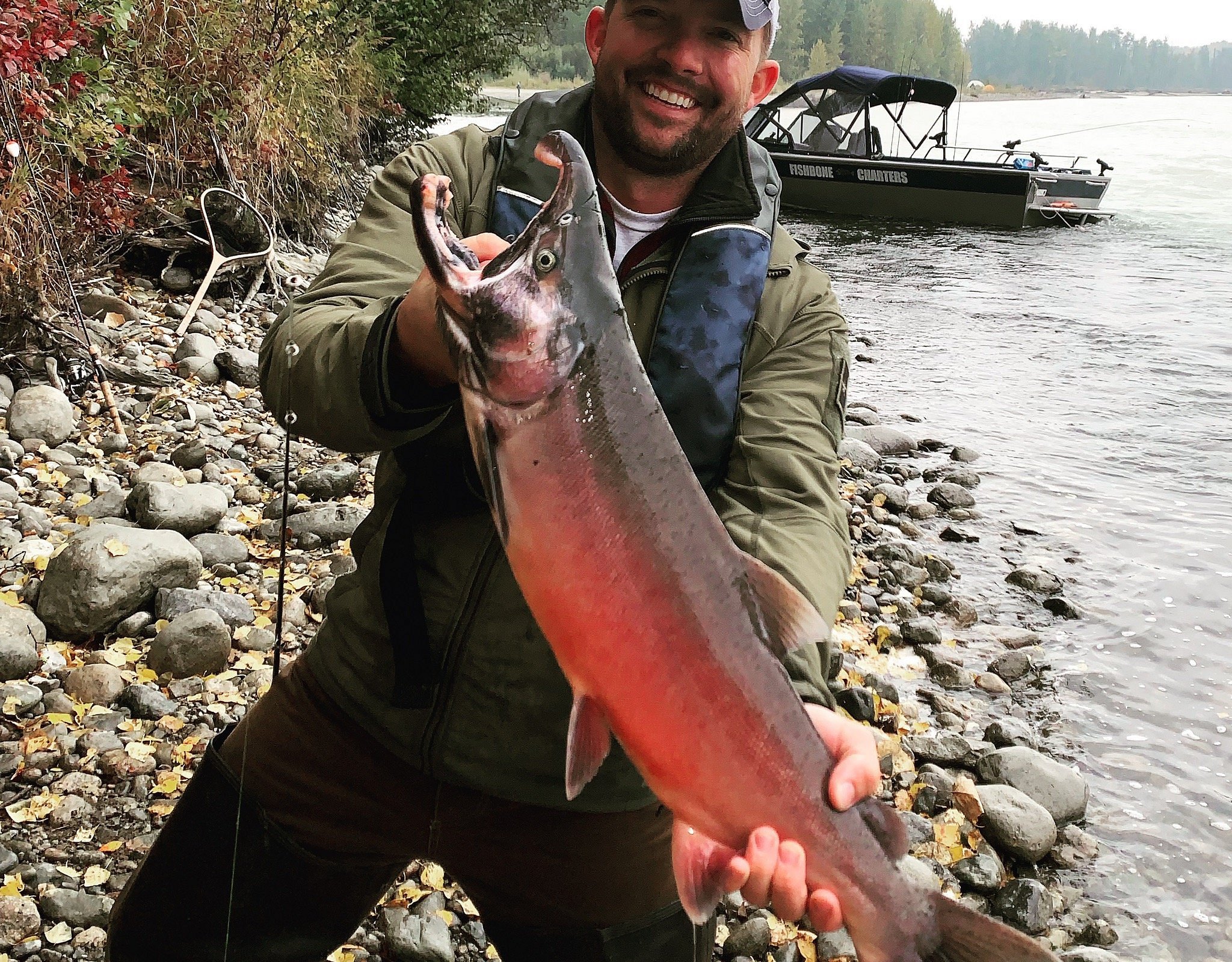 FISHBONE CHARTERS (Talkeetna): Ce qu'il faut savoir