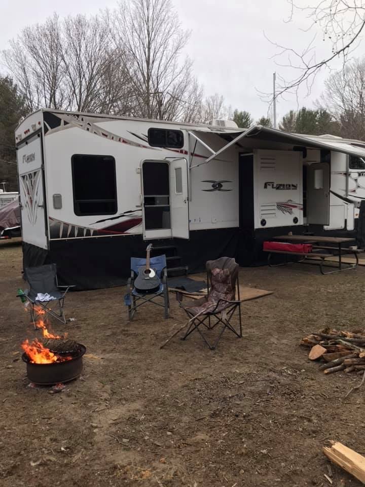 Escape to Nature's Embrace: Your Guide to Connecticut's Branch Brook Campground