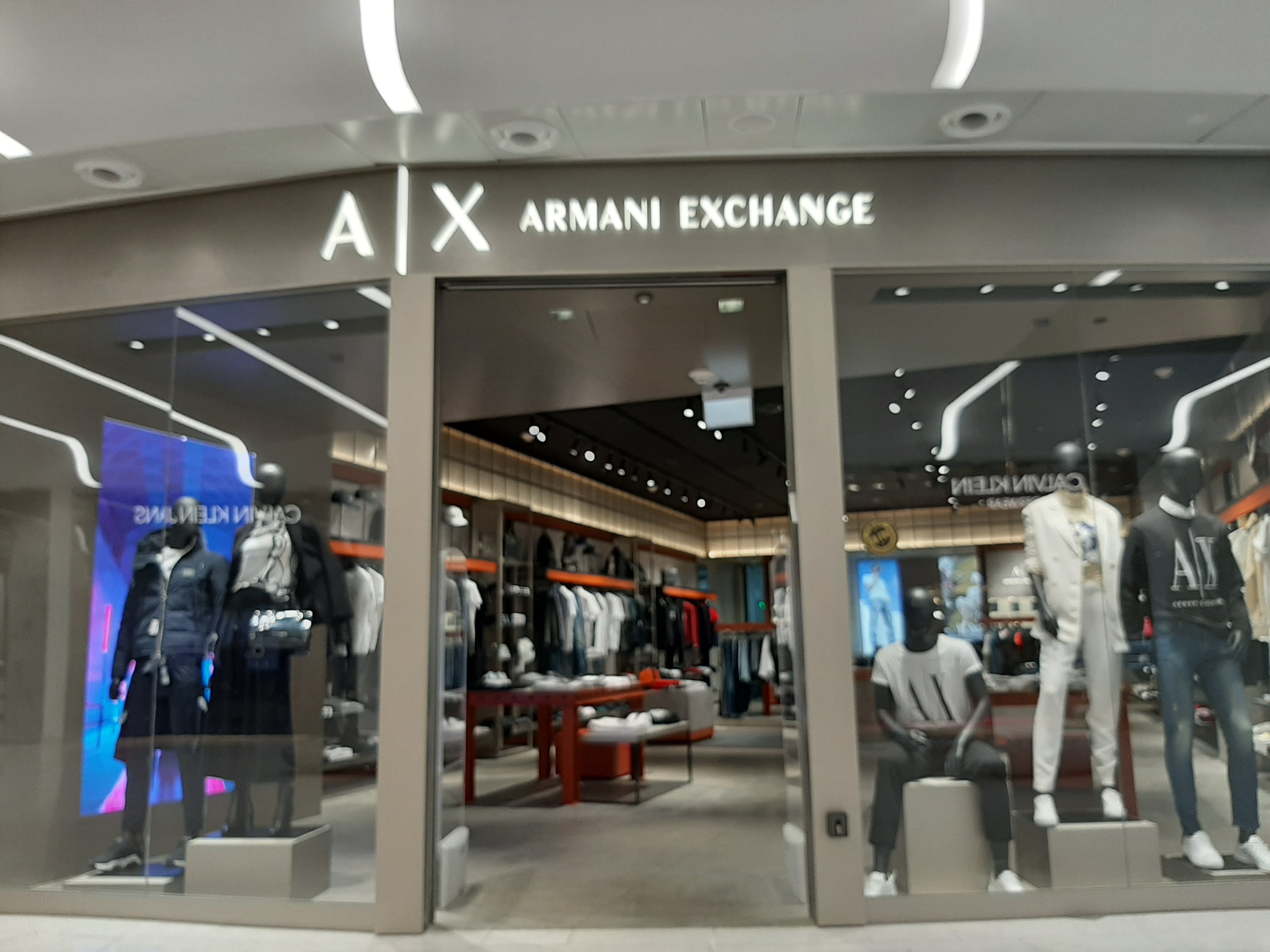 armani exchange mall of africa