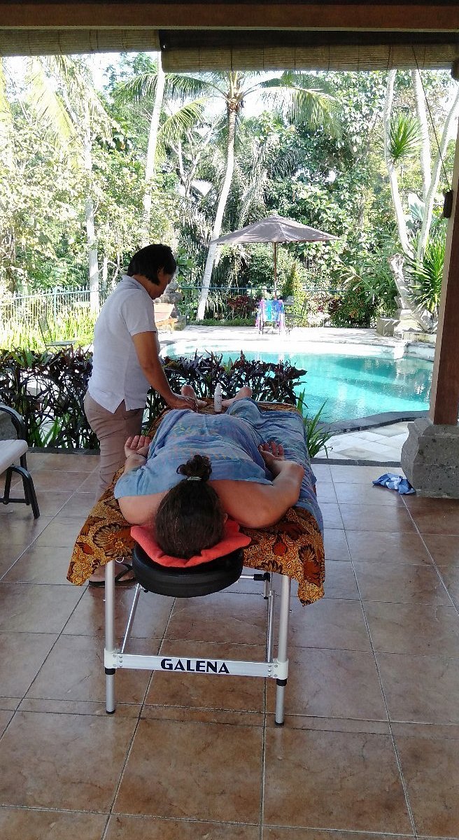 Tension Relief Massage (Ease Tight Muscle Tension) [Hilton Bali