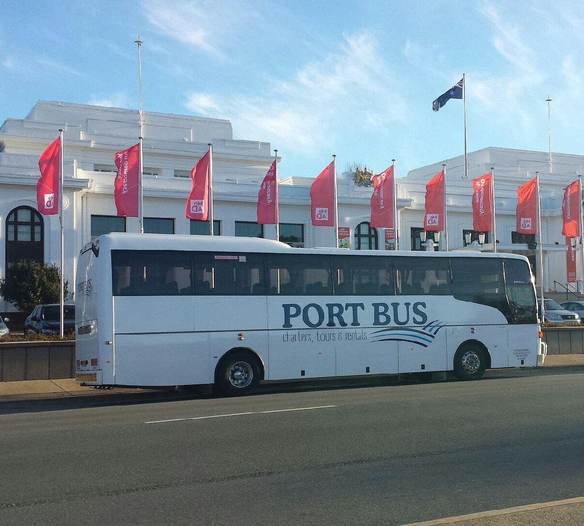 holiday coast bus tours port macquarie