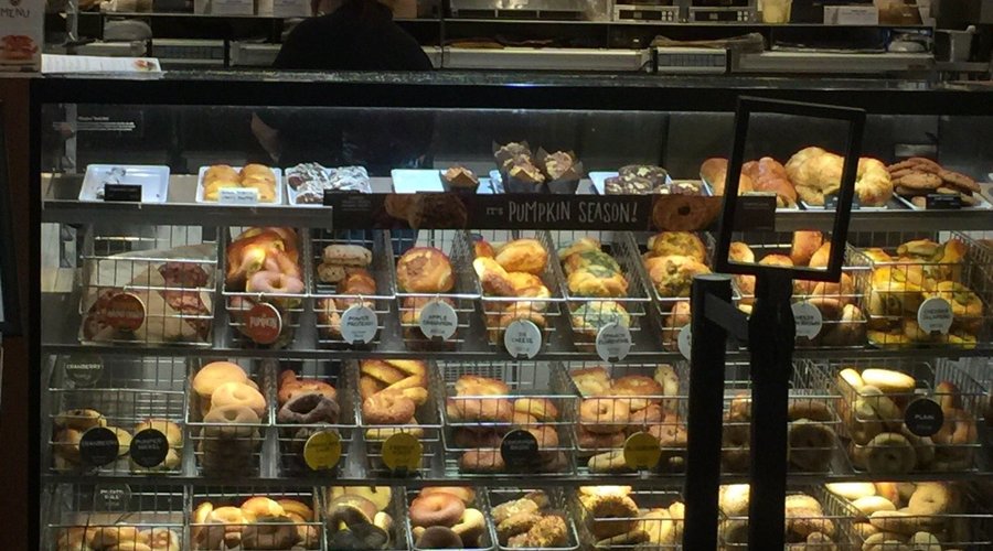 Einstein Bros. Bagels