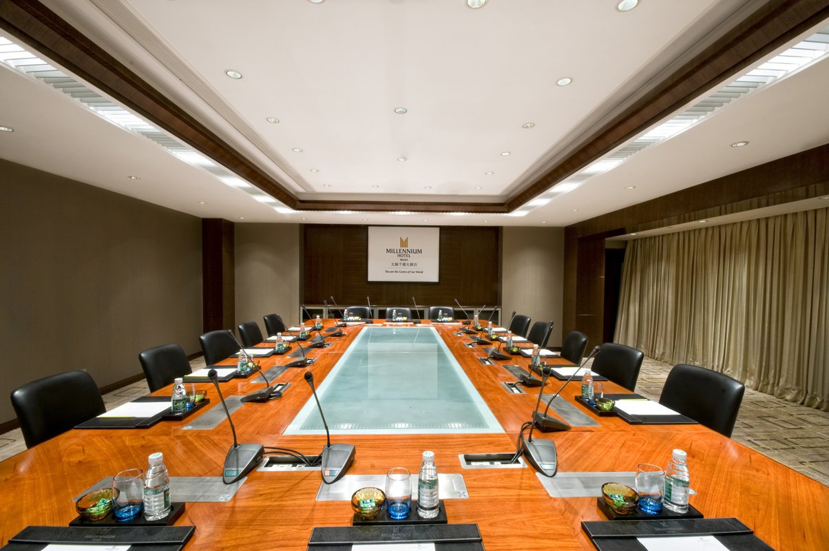 Hotel photo 13 of Millennium Hotel Wuxi.