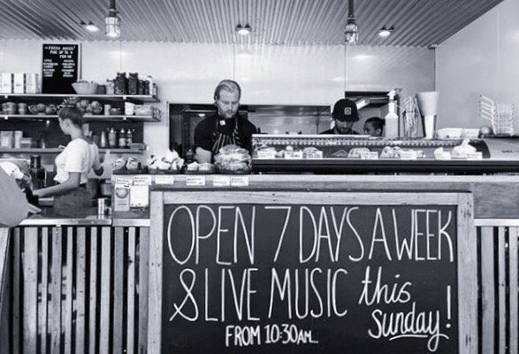 timbermill cafe