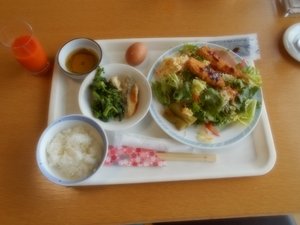食事