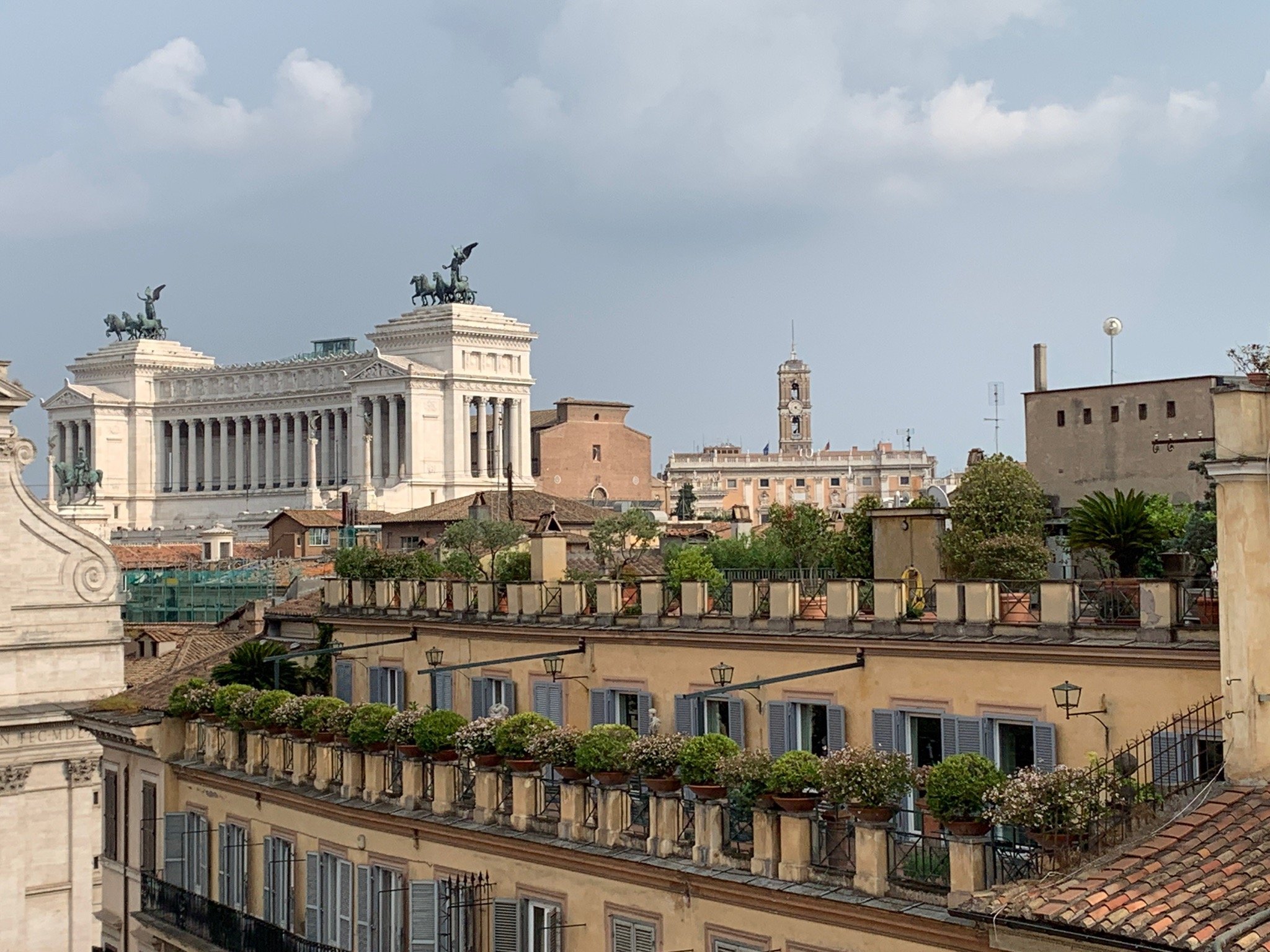 VITTORIANO LUXURY SUITES - Prices & Guest House Reviews (Rome, Italy)