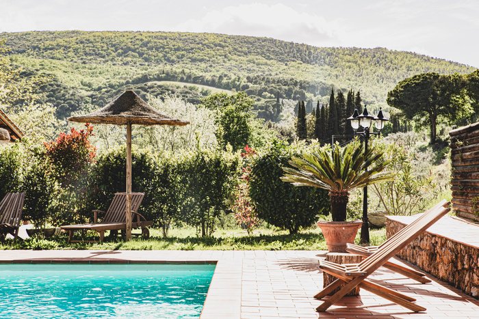 AGRIVILLA I PINI - Prices & Guest house Reviews (San Gimignano, Italy -  Tuscany)