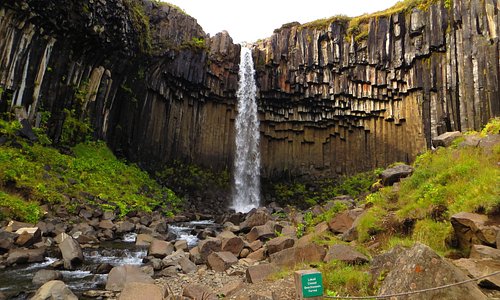 Vatnajokull national park