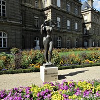 La statue