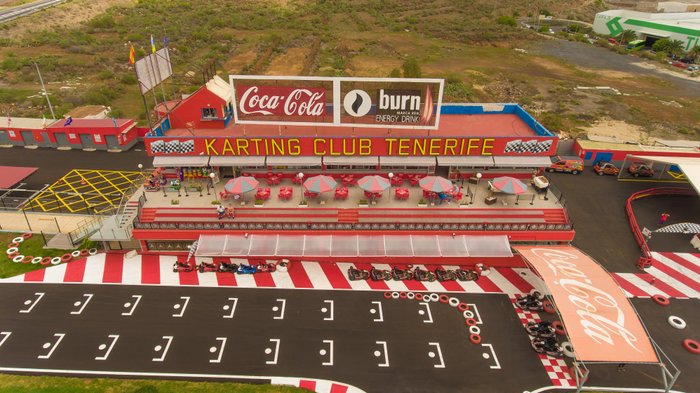 Imagen 1 de Karting Club Tenerife