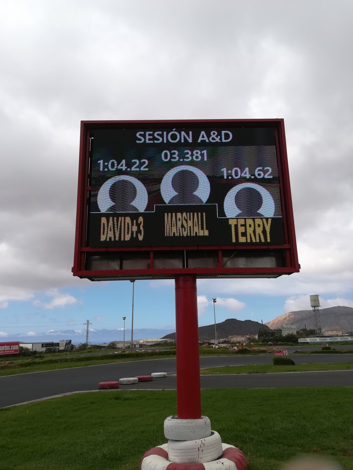 Imagen 8 de Karting Club Tenerife