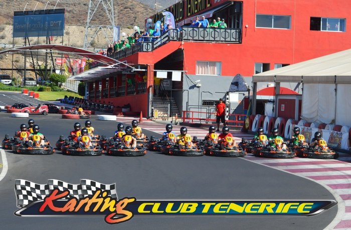 Imagen 6 de Karting Club Tenerife