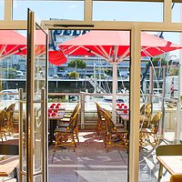 Terrasse toute l’annee