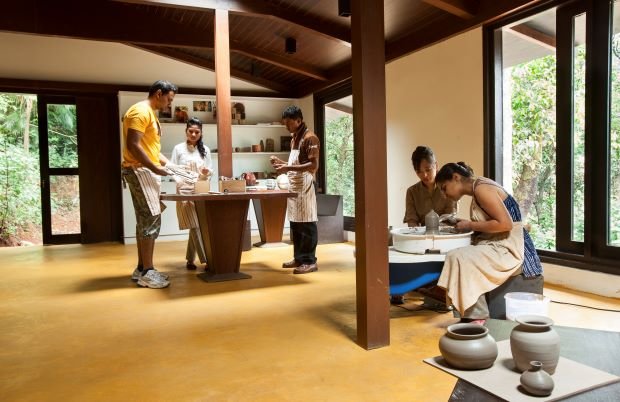 Hotel photo 24 of Taj Madikeri Resort & Spa, Coorg.