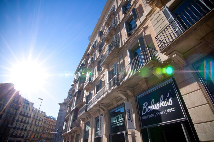 ST CHRISTOPHER'S INN BARCELONA (Βαρκελώνη, Ισπανία) - Κριτικές και σύγκριση  τιμών - Tripadvisor